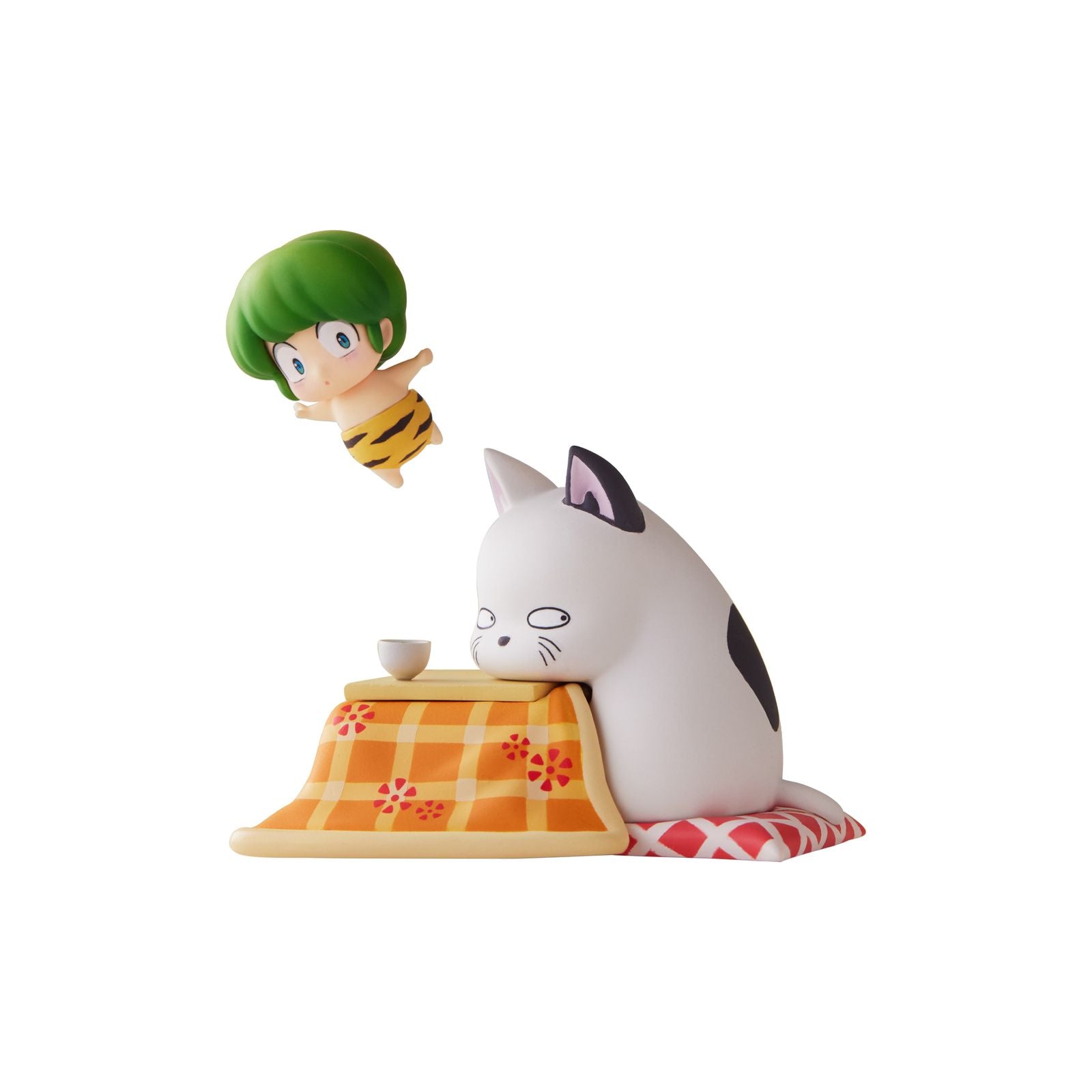 Figura plum urusei yatsura ten kotatsuneko fing Frikytopia