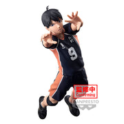 Figura Tobio Kageyama Posing Haikyu 18cm
