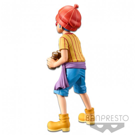 Figura banpresto one piece wanokuni baggy vol 2