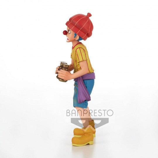Figura banpresto one piece wanokuni baggy vol 2