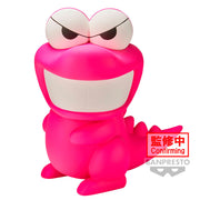 Figura banpresto crayon shinchan sofvimates waniyamasan 18cm