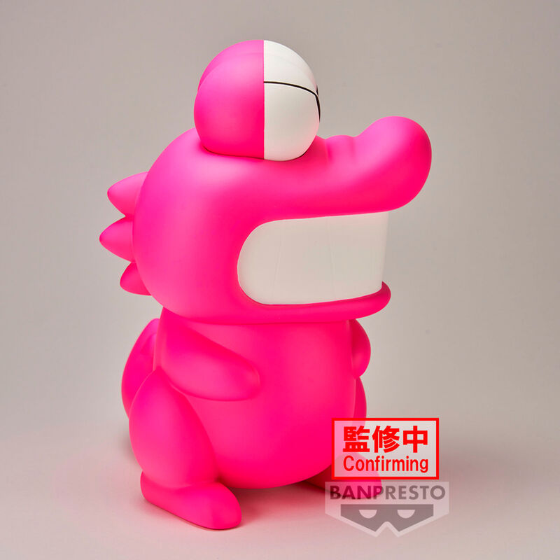 Figura banpresto crayon shinchan sofvimates waniyamasan 18cm