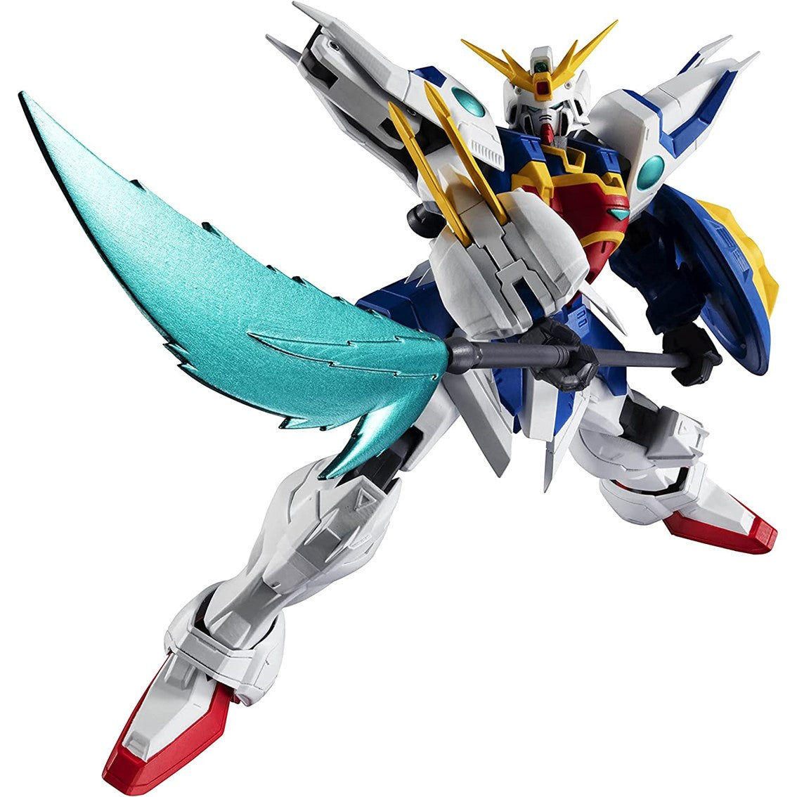 Figura tamashii nations gundam universe mobile suit gundam xxxg 01s shenlong Frikytopia