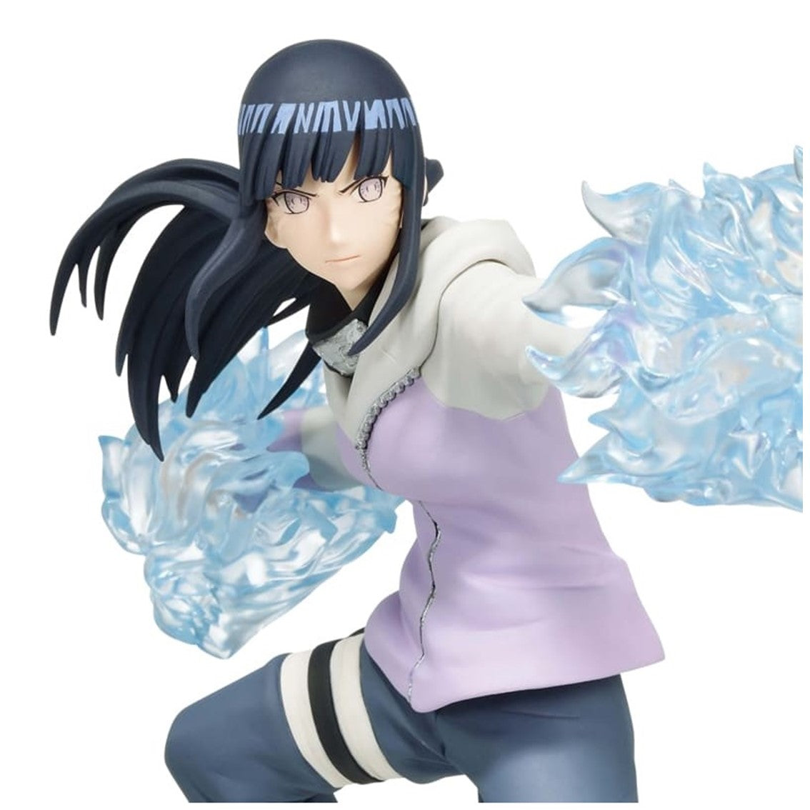 Figura banpresto naruto shippuden vibration stars hyga hinata Frikytopia