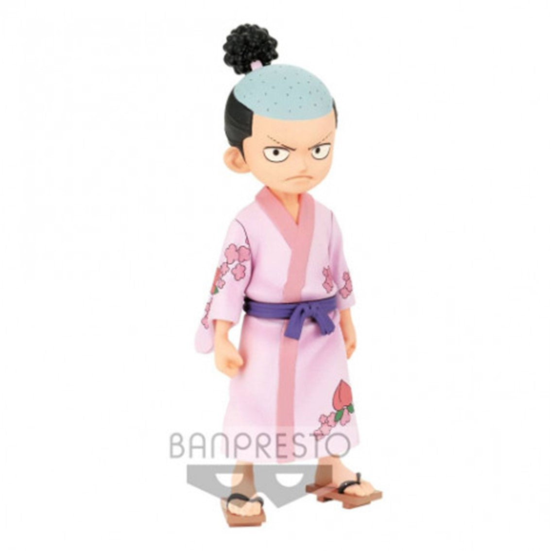 Figura banpresto one piece kozuki momonosuke Frikytopia