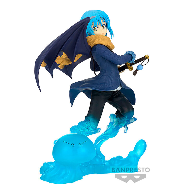 Figura banpresto that time i got reincarnated as a slime rimuru tempest ver 2