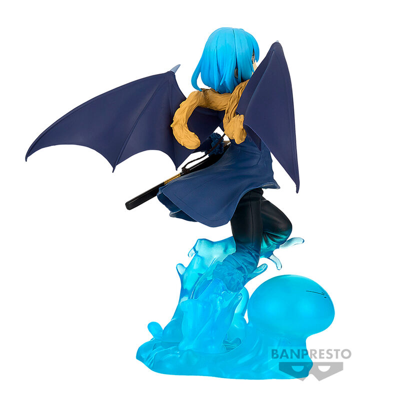 Figura banpresto that time i got reincarnated as a slime rimuru tempest ver 2