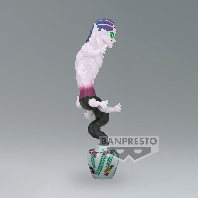Figura banpresto demon slayer kimetsu no yaiba demon series gyokko 15cm