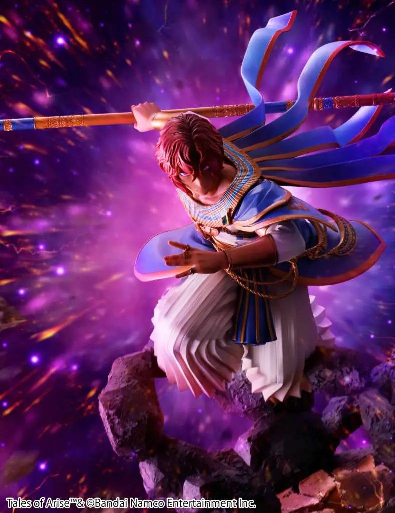 Figura tamashii nations figuarts zero tales of arise dohalim