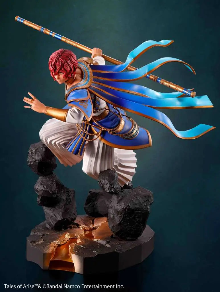 Figura tamashii nations figuarts zero tales of arise dohalim