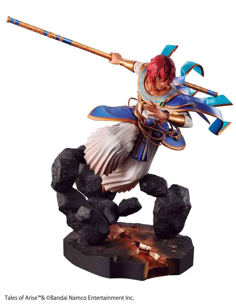 Figura tamashii nations figuarts zero tales of arise dohalim