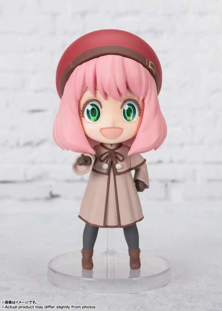 SPYXFAMILY ANYA FORGER CODE WHITE FIG MINI Frikytopia