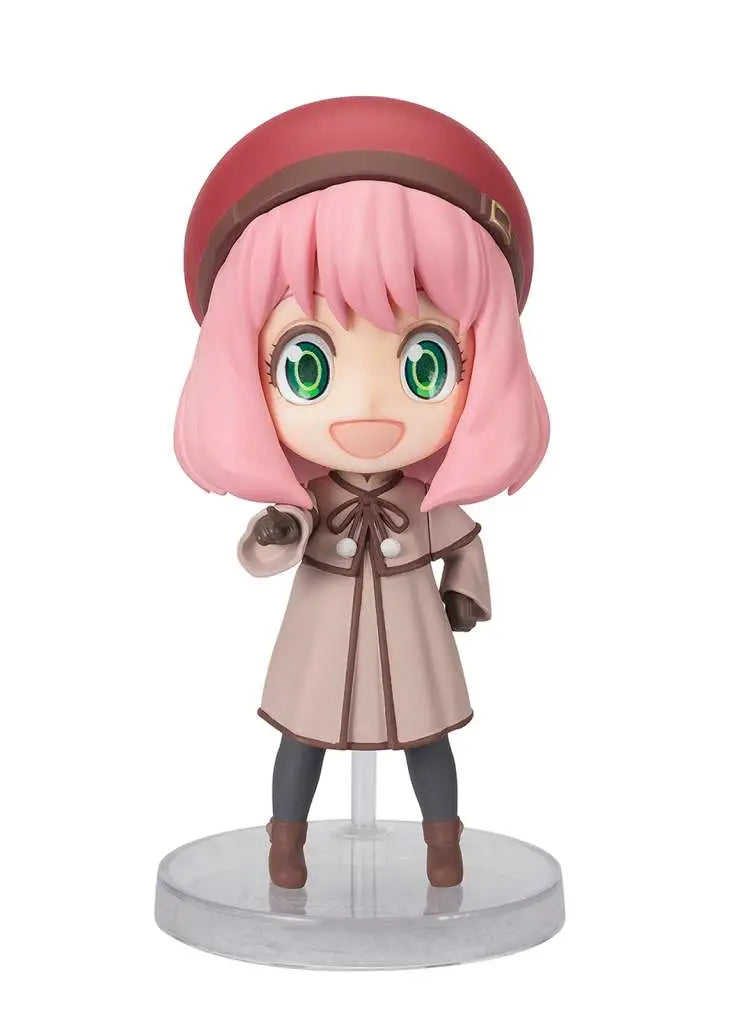SPYXFAMILY ANYA FORGER CODE WHITE FIG MINI