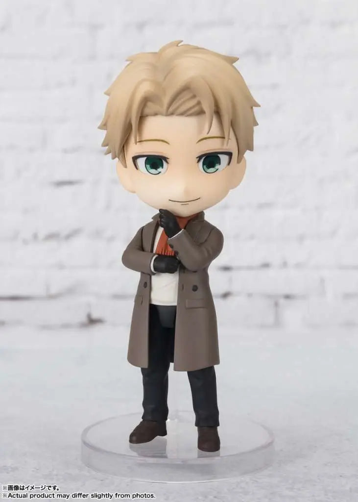 SPYFAMILY LOID FORGER CODE WHITE FIG MINI Frikytopia