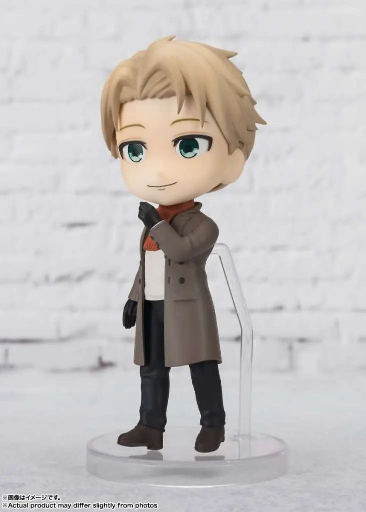 SPYFAMILY LOID FORGER CODE WHITE FIG MINI