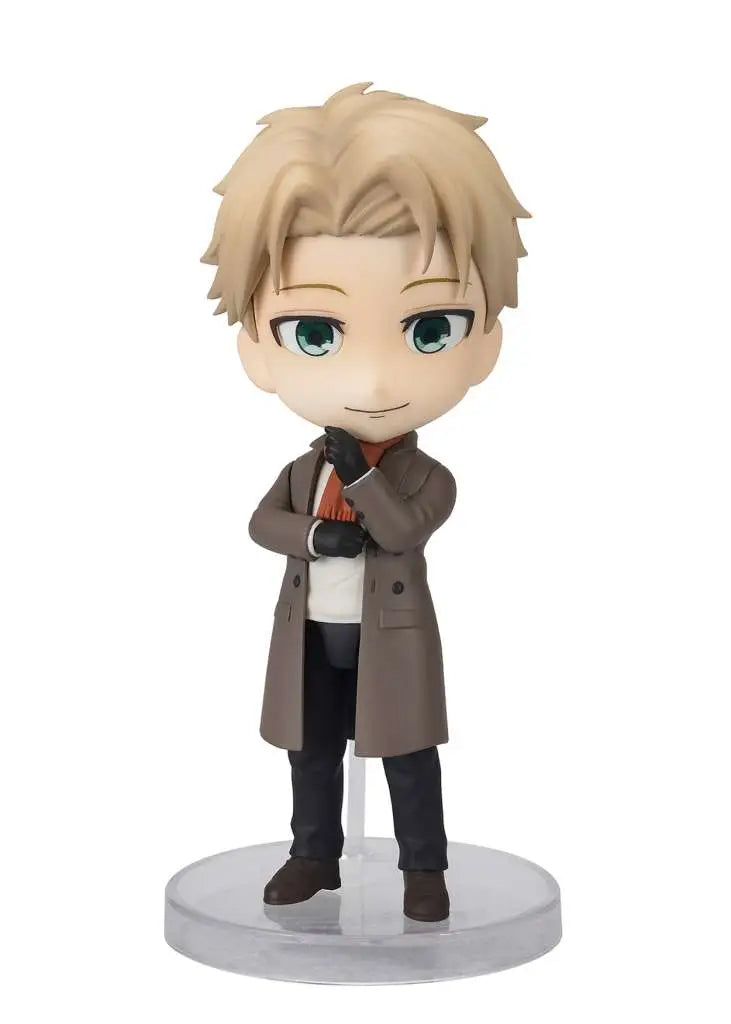 SPYFAMILY LOID FORGER CODE WHITE FIG MINI