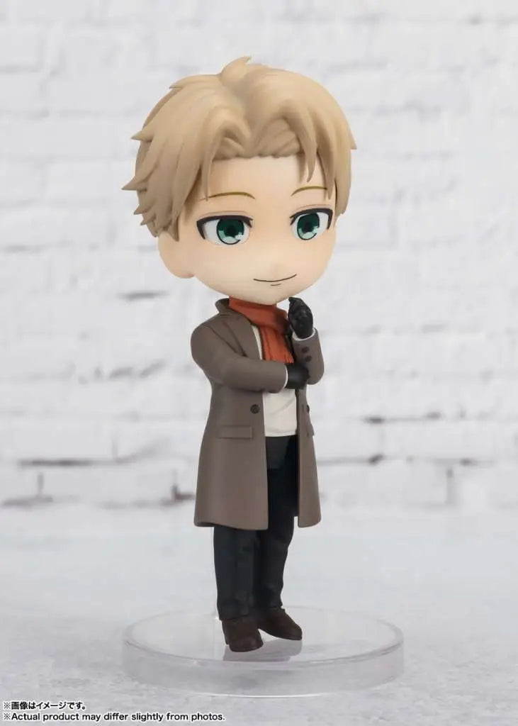 SPYFAMILY LOID FORGER CODE WHITE FIG MINI