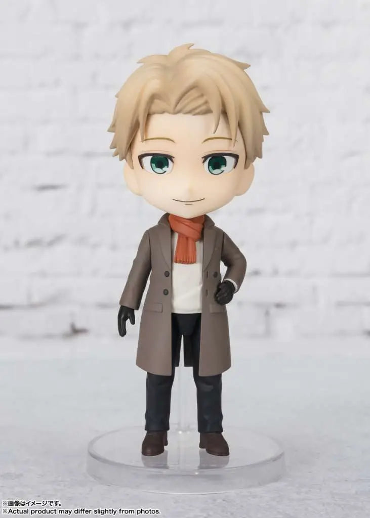 SPYFAMILY LOID FORGER CODE WHITE FIG MINI