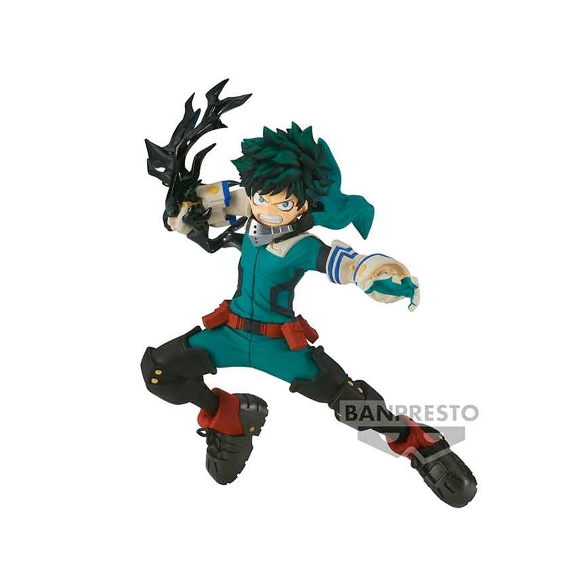 Figura banpresto my hero academia the amazing heroes izuku midoriya last one
