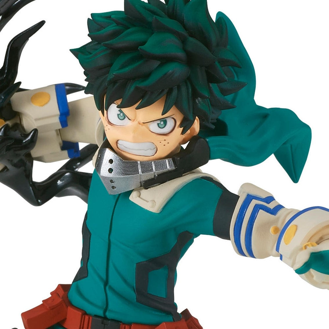 Figura banpresto my hero academia the amazing heroes izuku midoriya last one