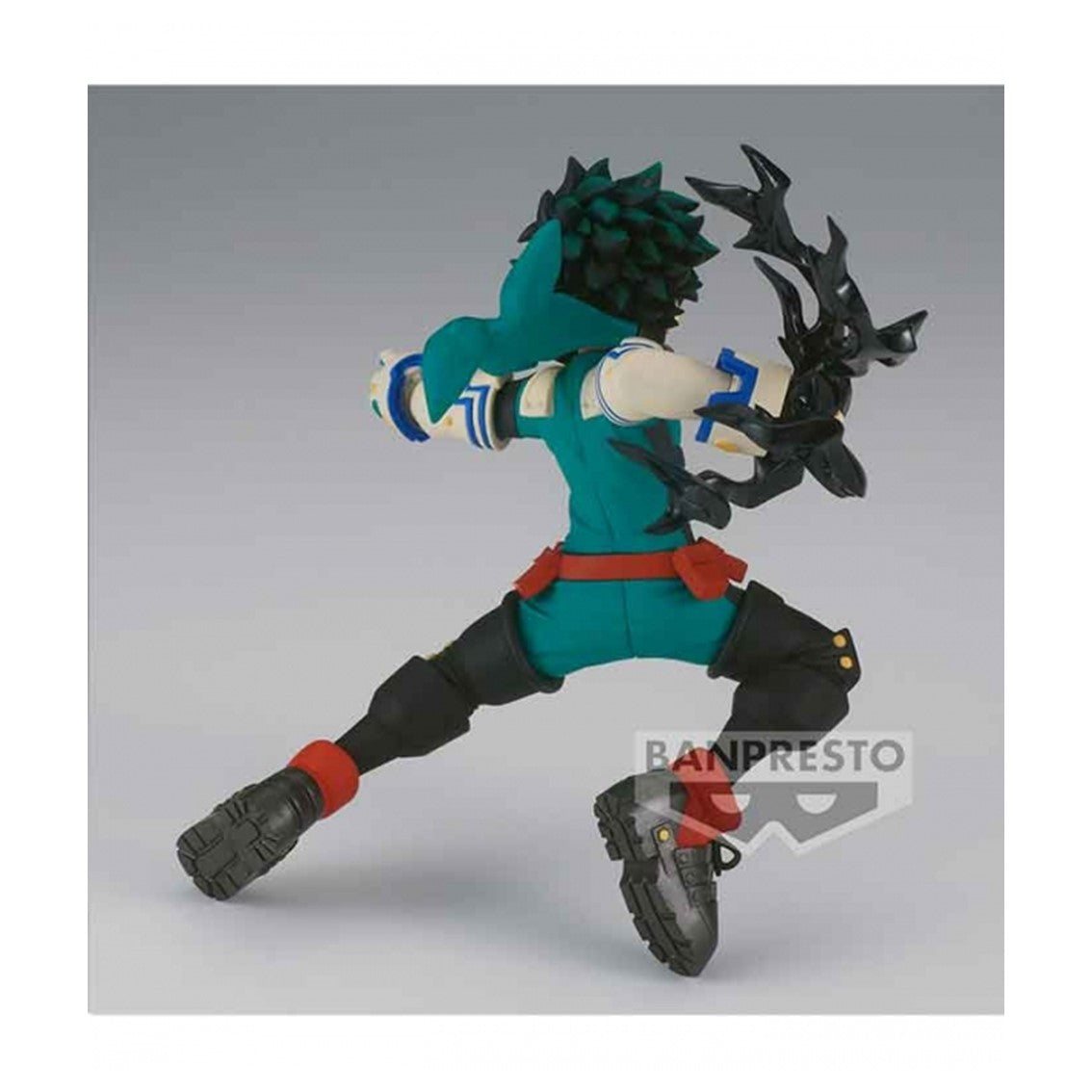 Figura banpresto my hero academia the amazing heroes izuku midoriya last one