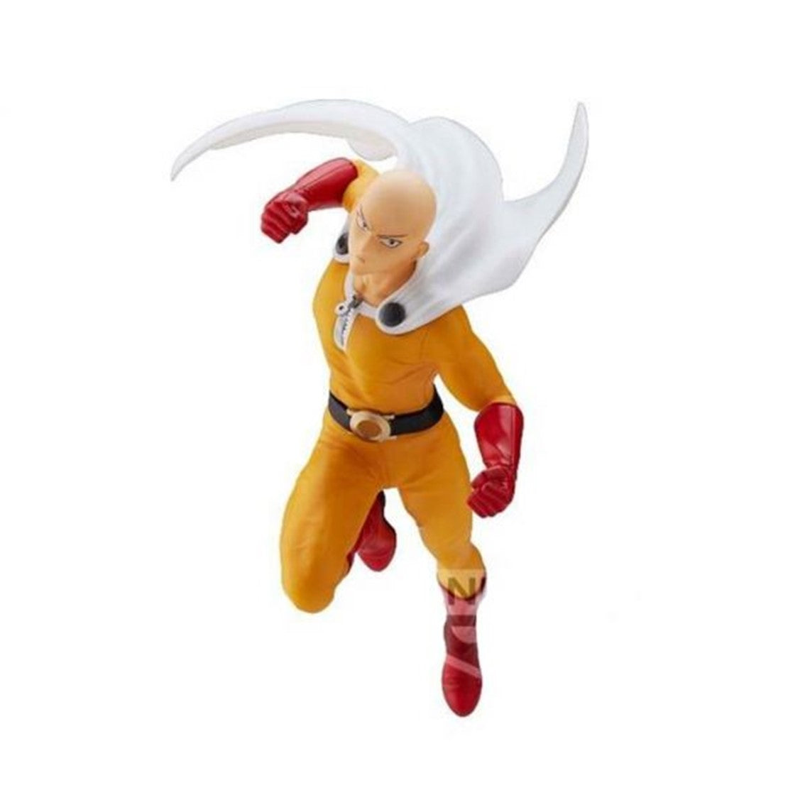 Figura banpresto one punch man saitama Frikytopia