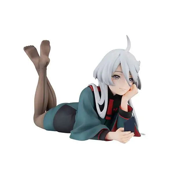 GUNDAM WITCH FROM MERCURY PALM SIZE MIORINE STATUE Frikytopia