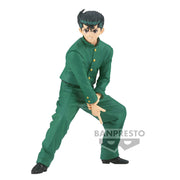 Figura banpresto yu yu hakusho dxf yusuke urameshi 30th anniversary
