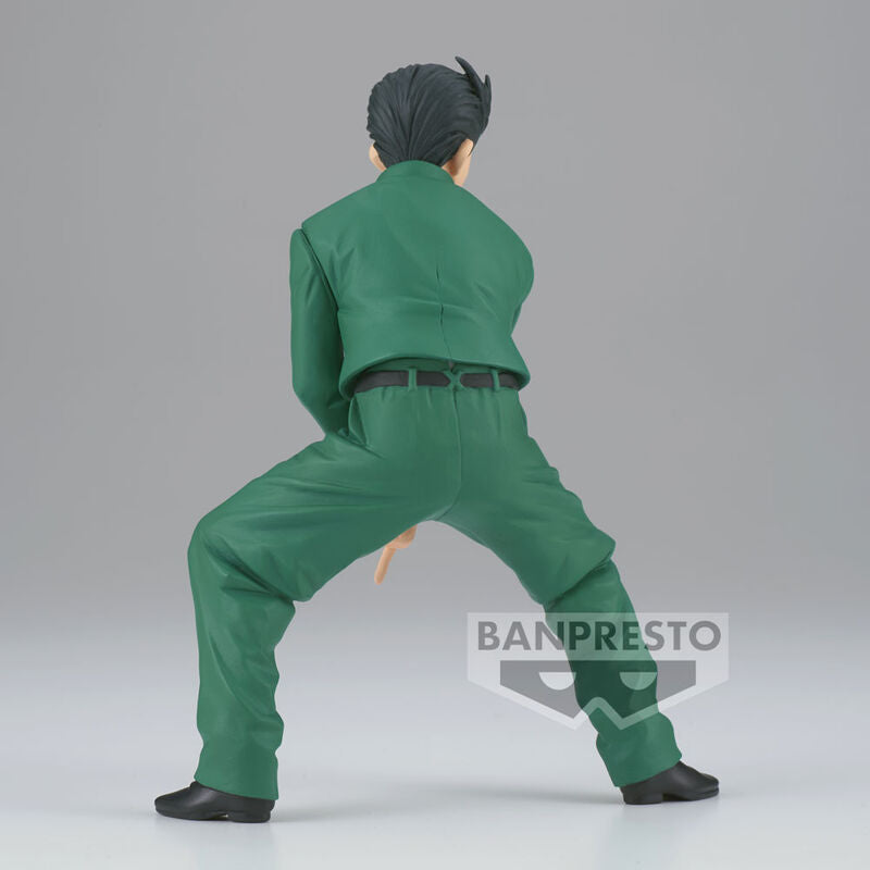 Figura banpresto yu yu hakusho dxf yusuke urameshi 30th anniversary