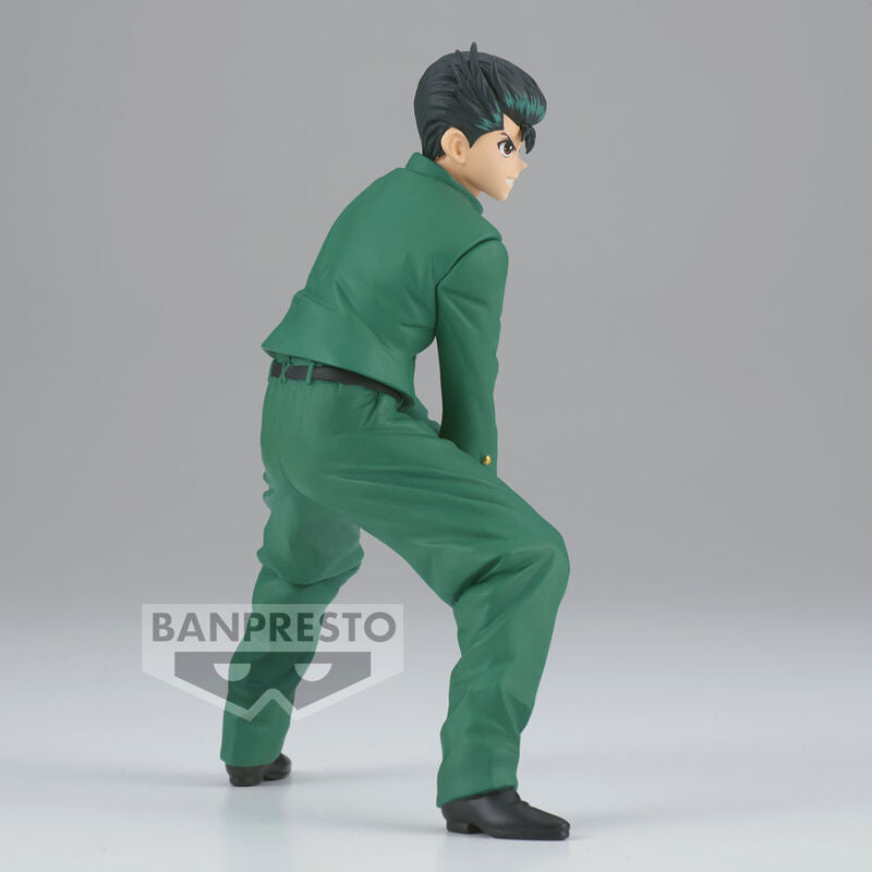 Figura banpresto yu yu hakusho dxf yusuke urameshi 30th anniversary