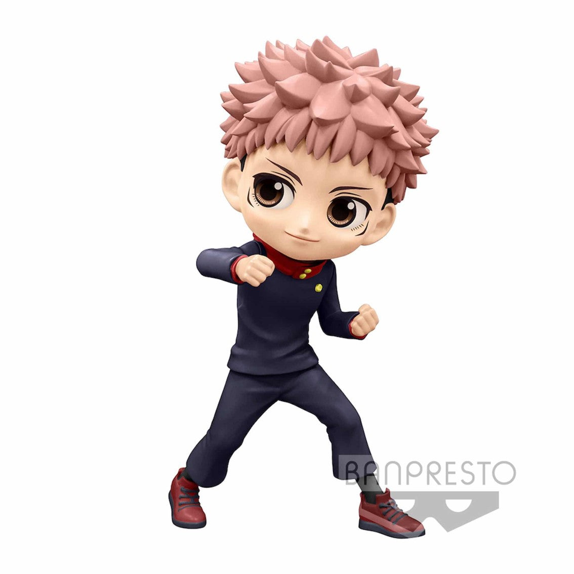 Figura banpresto q posket jujutsu kaisen yuji itadori ver a