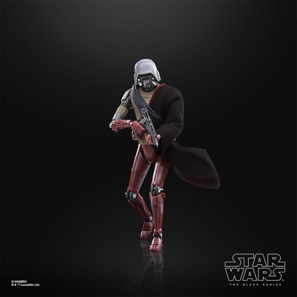 Figura hasbro the black series hk 87 the mandalorian 15 cm Frikytopia