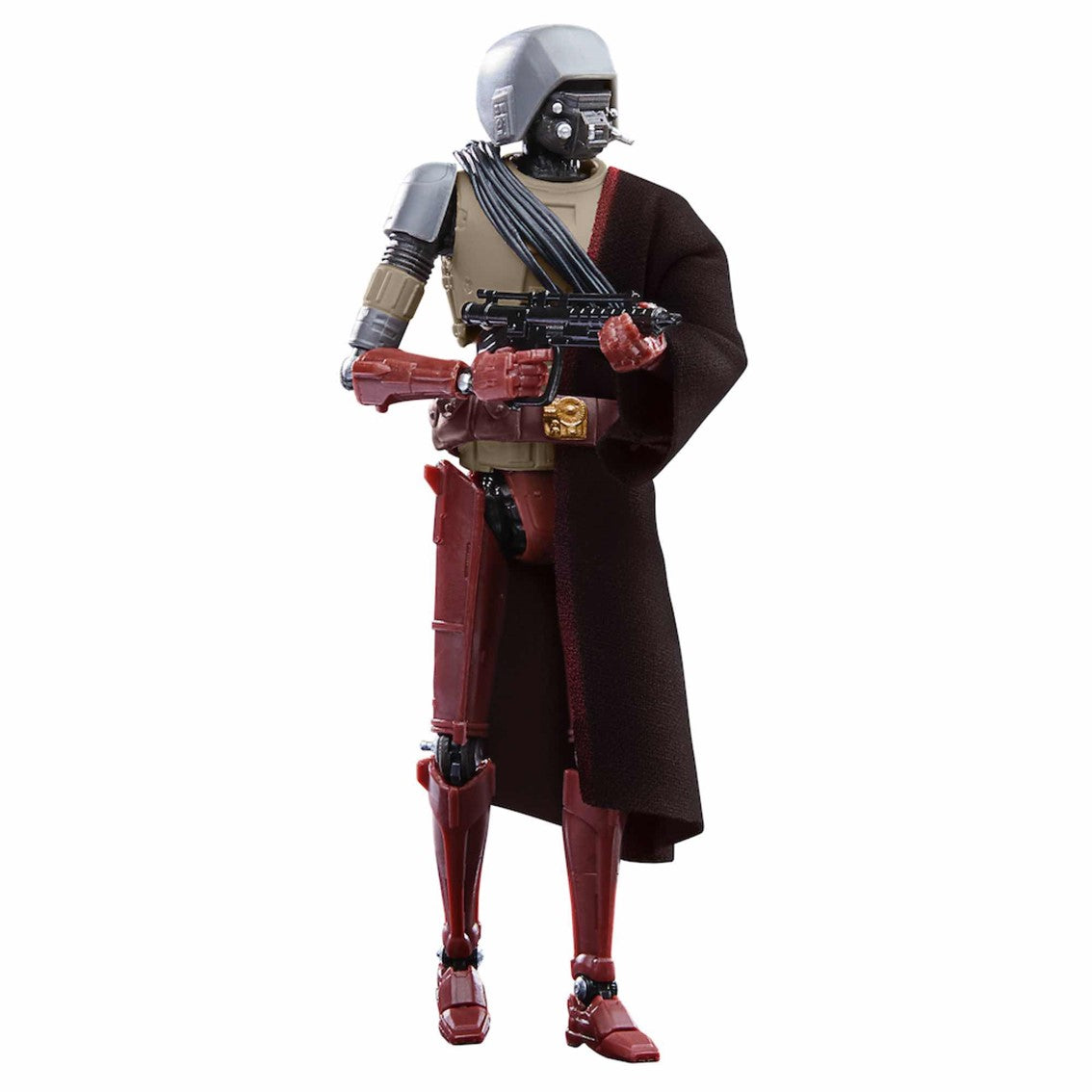 Figura hasbro the black series hk 87 the mandalorian 15 cm