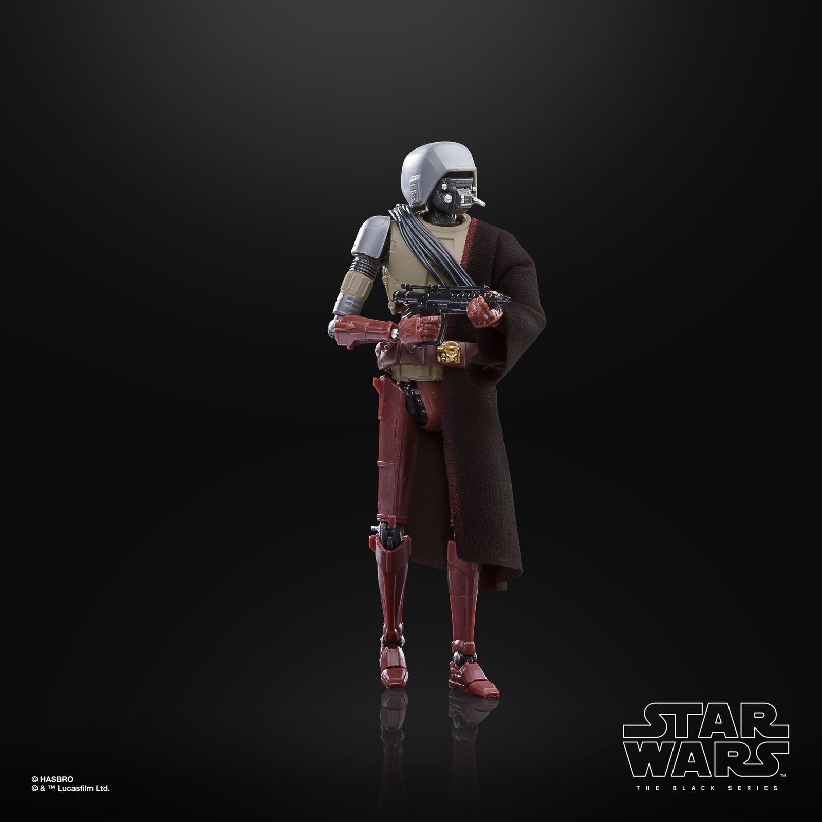 Figura hasbro the black series hk 87 the mandalorian 15 cm