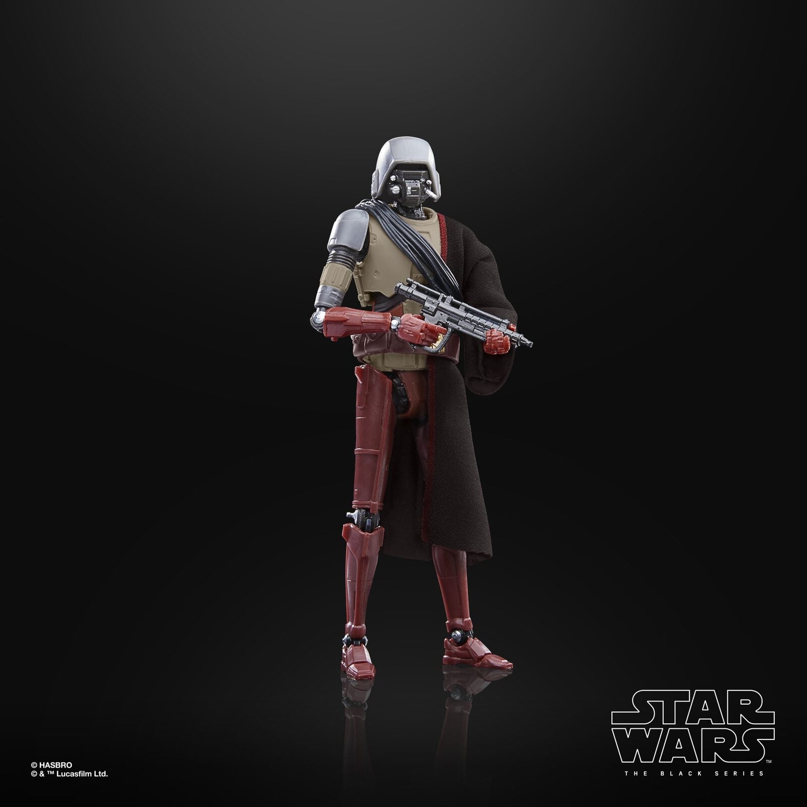 Figura hasbro the black series hk 87 the mandalorian 15 cm