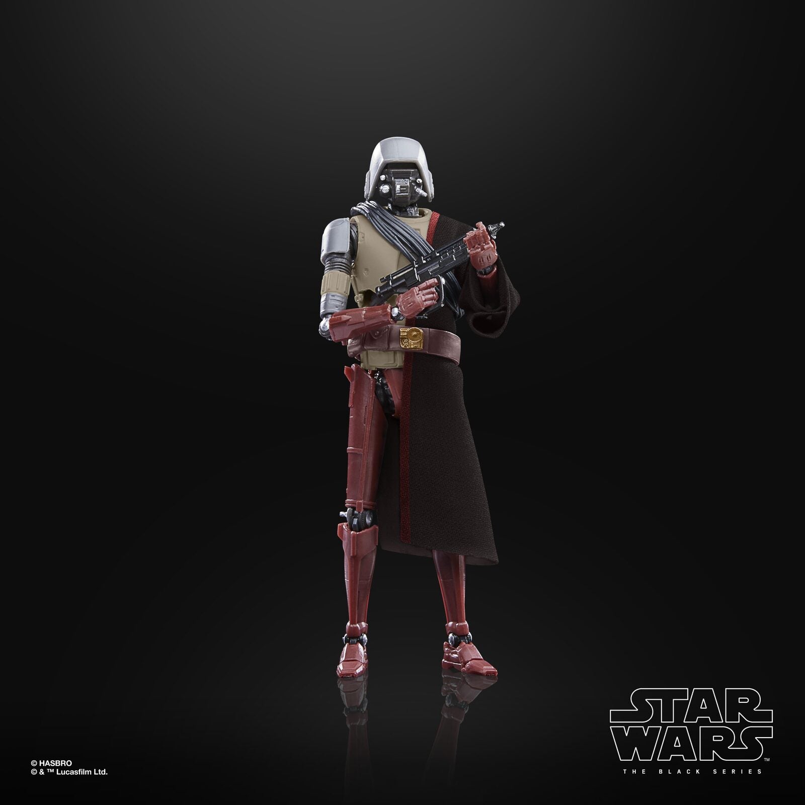Figura hasbro the black series hk 87 the mandalorian 15 cm