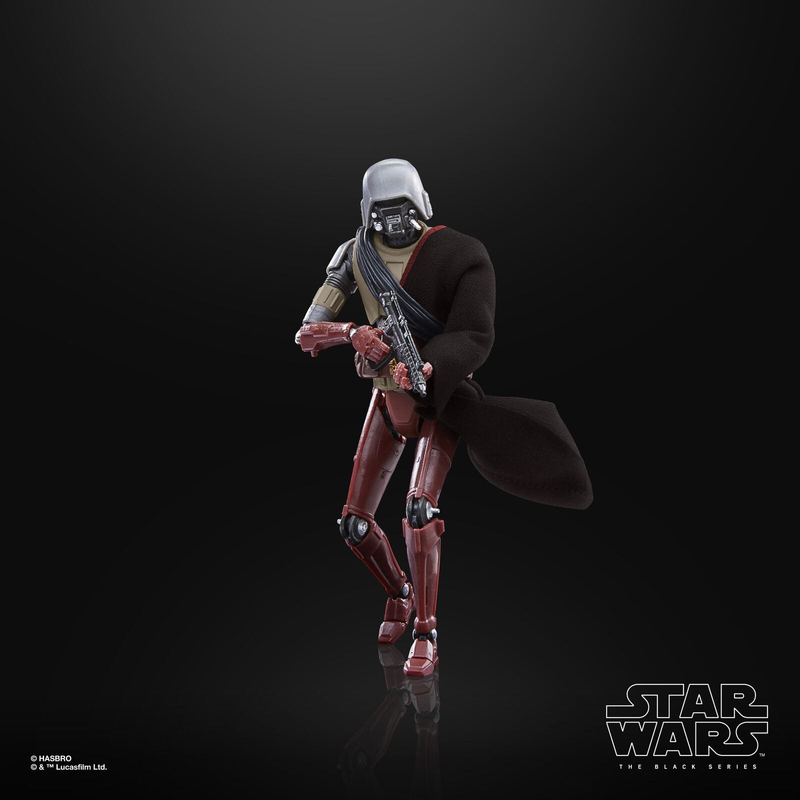 Figura hasbro the black series hk 87 the mandalorian 15 cm
