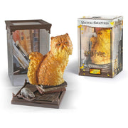 Harry Potter Estatua Magical Creatures Crookshanks 13 cm