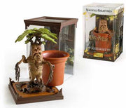 Harry Potter Estatua Magical Creatures Mandrake 13 cm