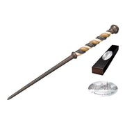 Replica the noble collection harry potter alecto carrow varita