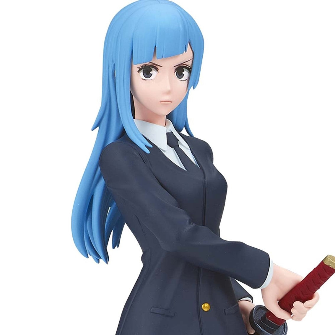 Figura banpresto jujutsu kaisen jukon no kata kasumi miwa 15cm