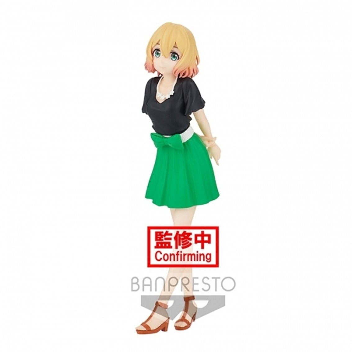 Figura banpresto rent a girlfriend mami nanami Frikytopia
