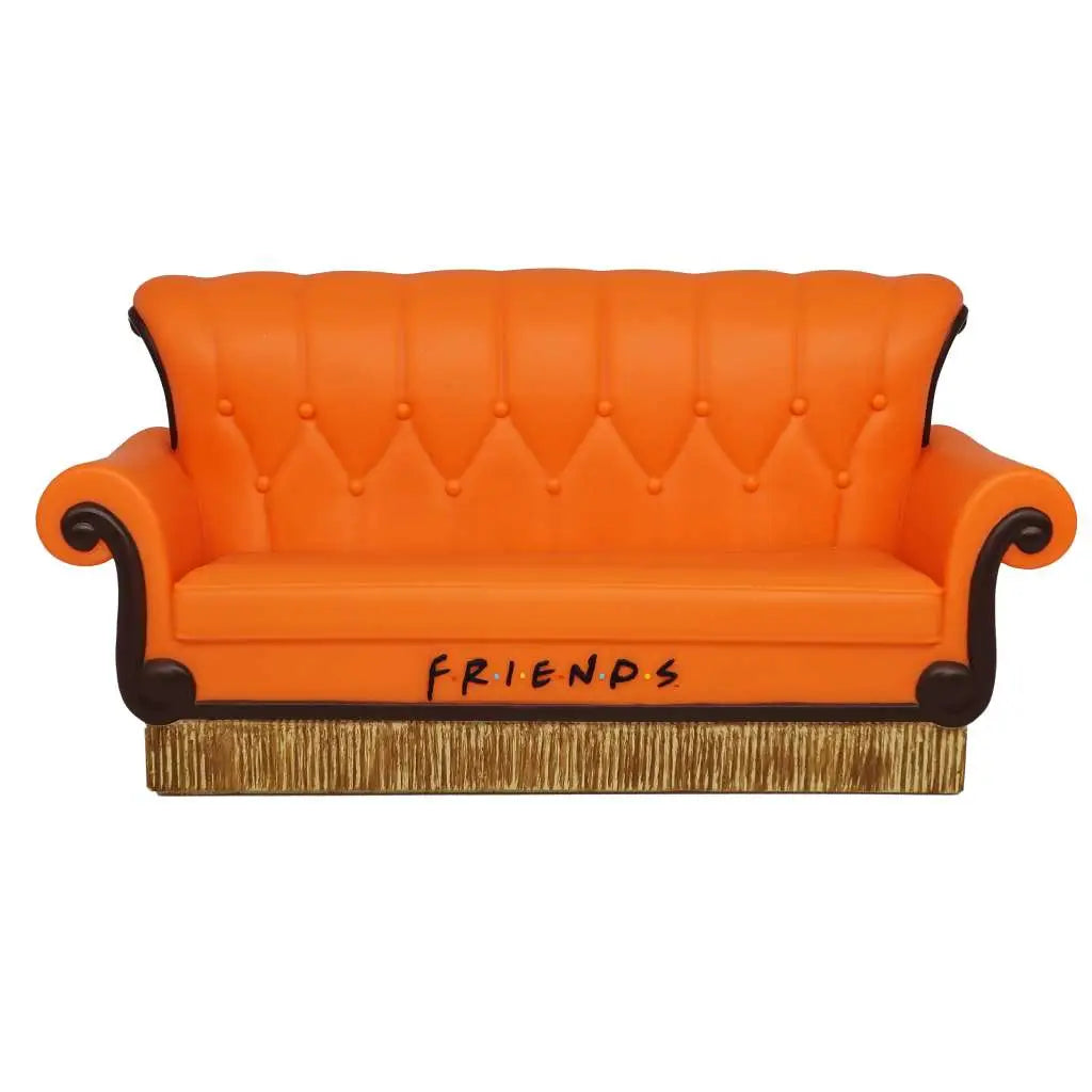 FRIENDS COUCH PVC BANK Frikytopia