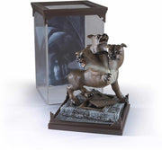 Harry Potter Estatua Magical Creatures Fluffy 13 cm