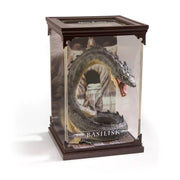 Harry Potter Estatua Magical Creatures Basilisk 19 cm