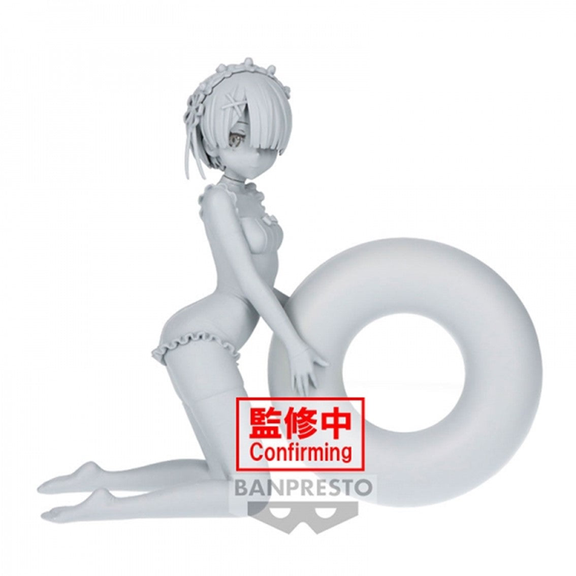 Figura banpresto re zero starting life in another world celestial vivi Frikytopia