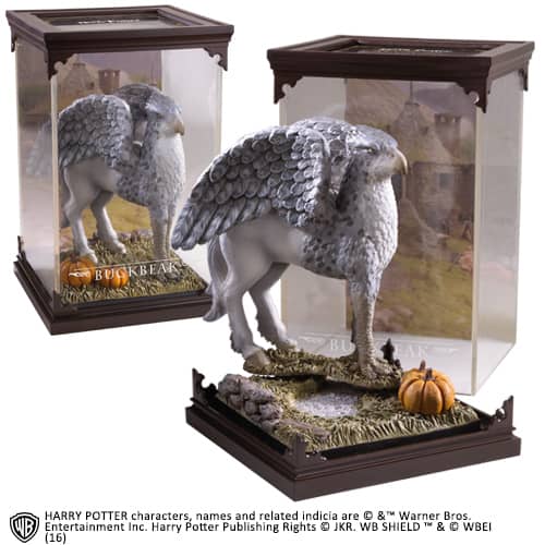 Harry Potter Estatua Magical Creatures Buckbeak 19 cm Frikytopia