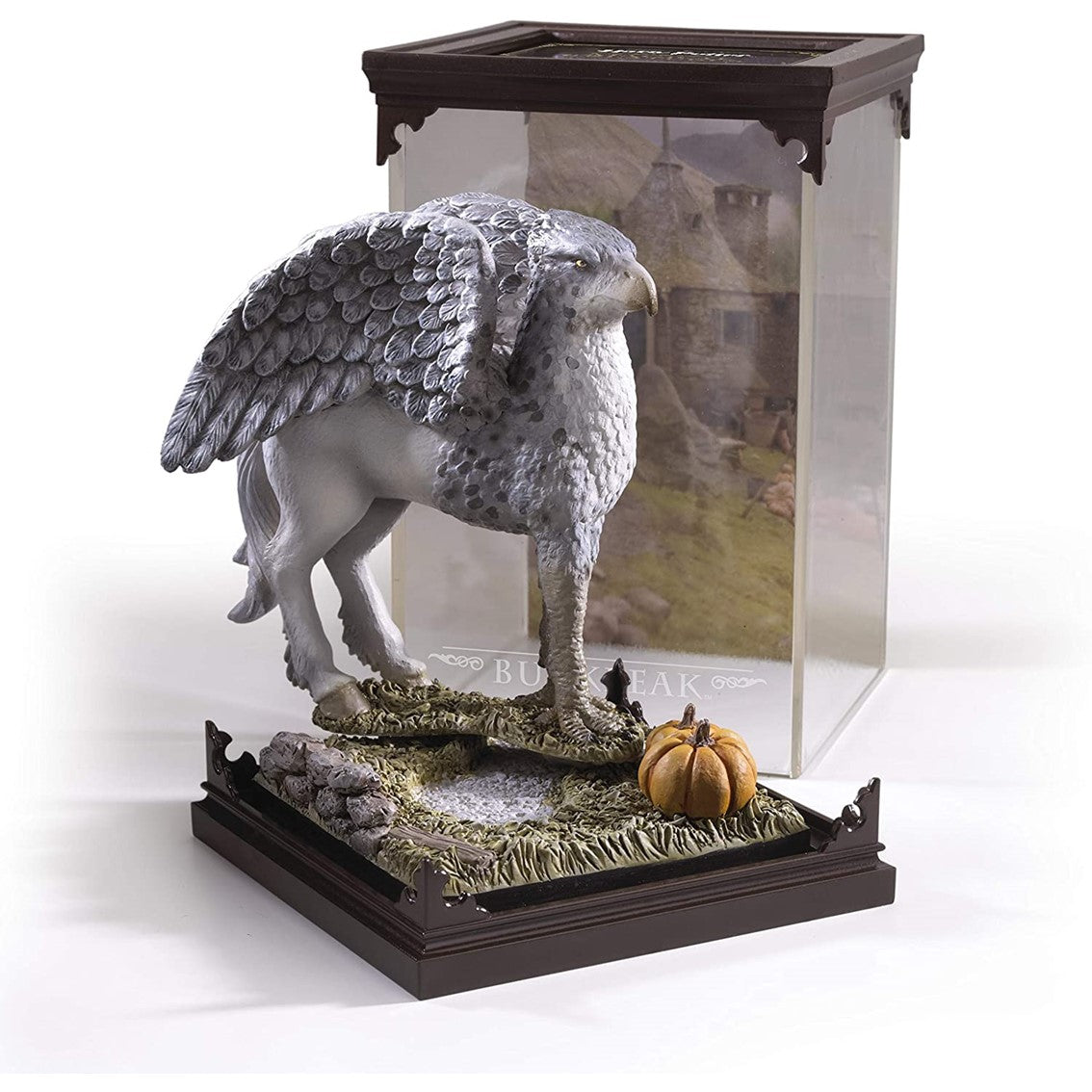 Harry Potter Estatua Magical Creatures Buckbeak 19 cm