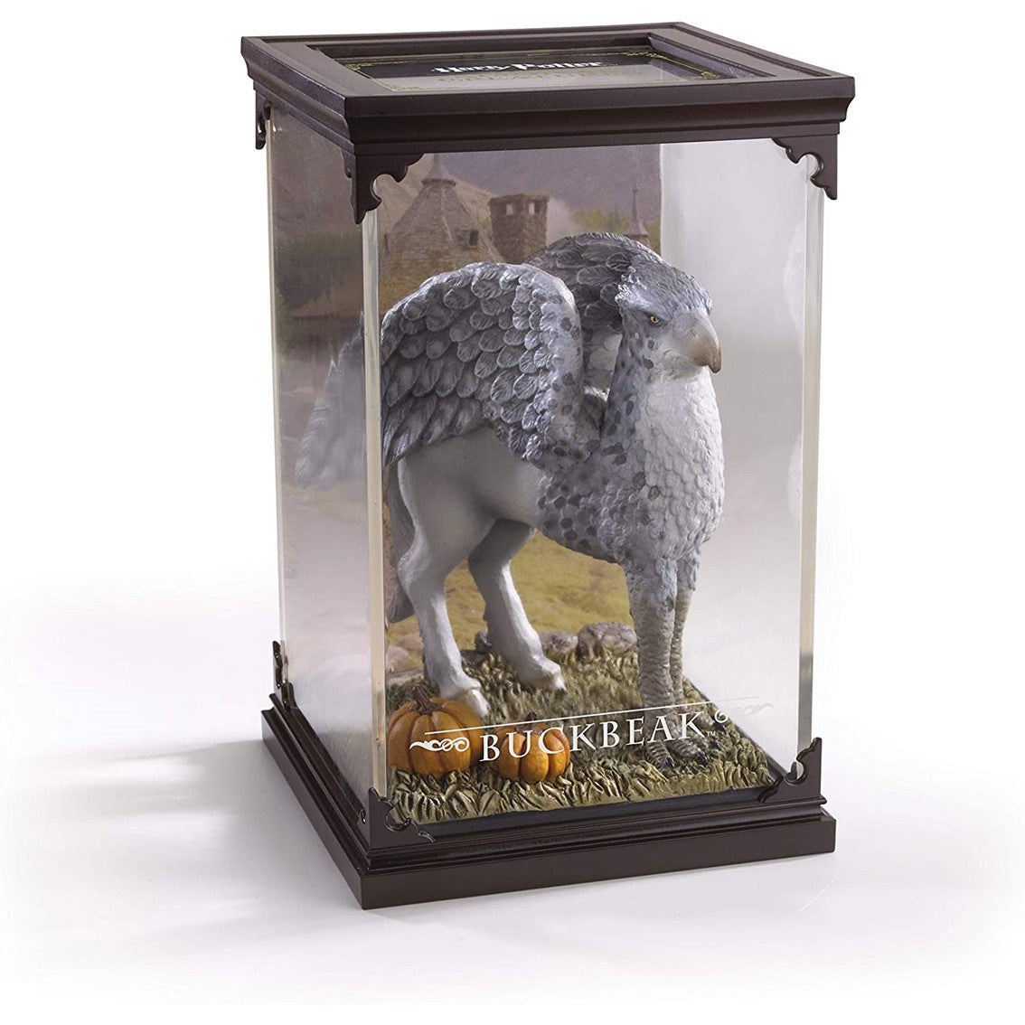Harry Potter Estatua Magical Creatures Buckbeak 19 cm