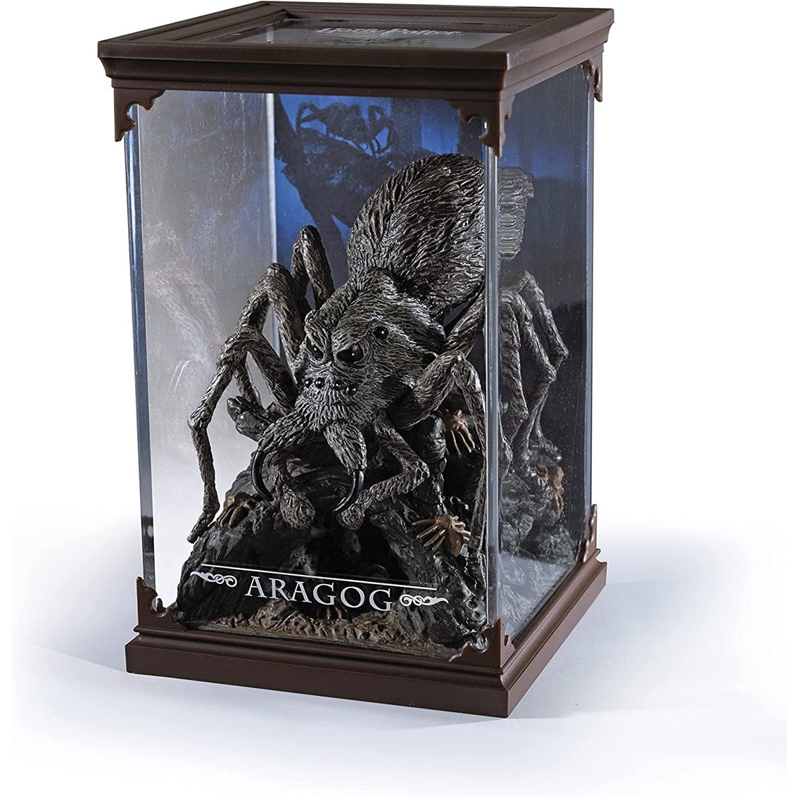 Harry Potter Estatua Magical Creatures Aragog 13 cm